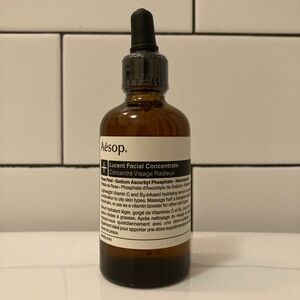 Aesop Lucent Facial Concentrate